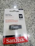 SANDISK 128GP 2